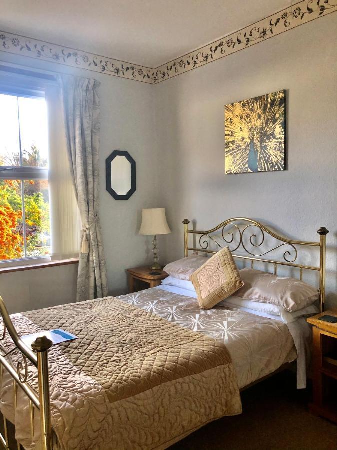 Bed and Breakfast Brook House Broadway  Exteriér fotografie