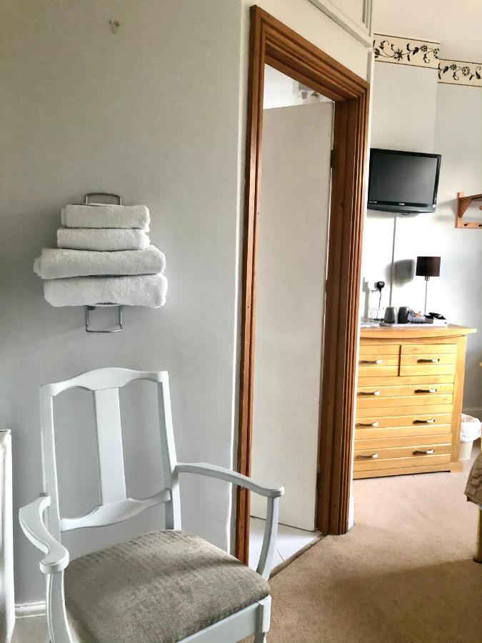 Bed and Breakfast Brook House Broadway  Exteriér fotografie