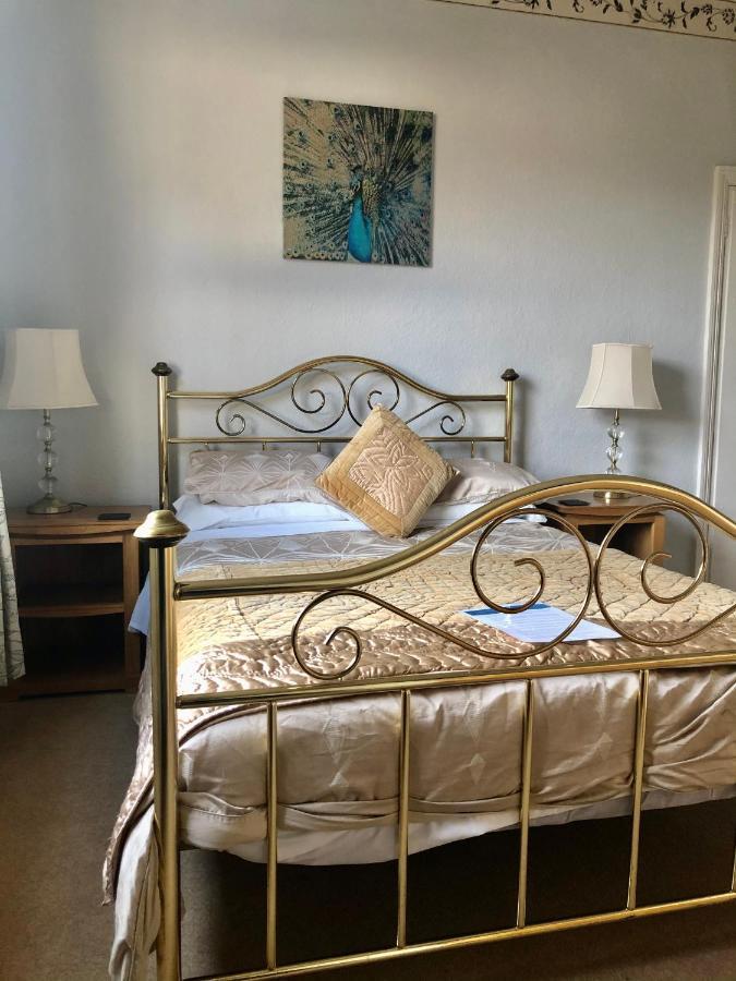 Bed and Breakfast Brook House Broadway  Exteriér fotografie