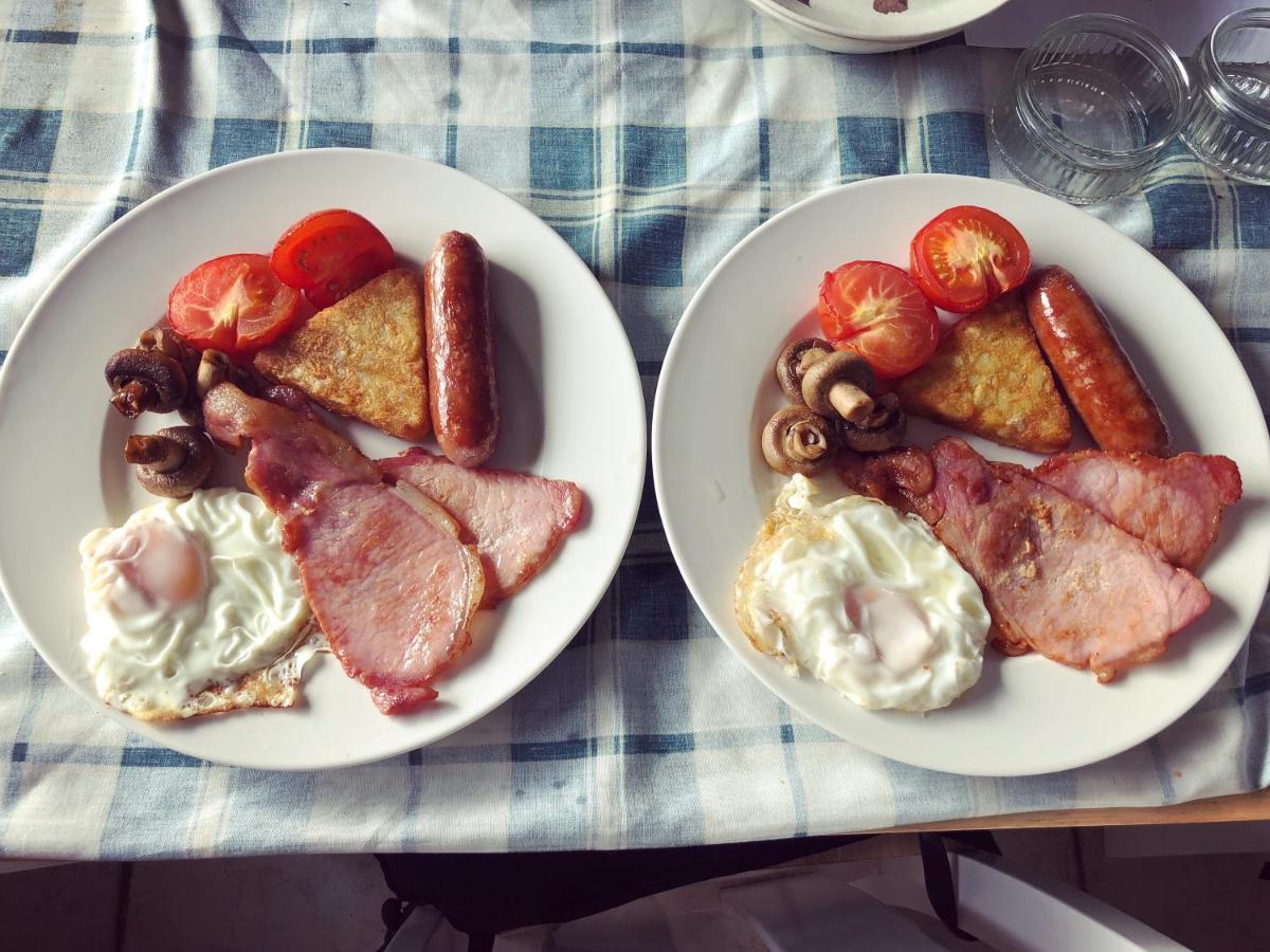 Bed and Breakfast Brook House Broadway  Exteriér fotografie