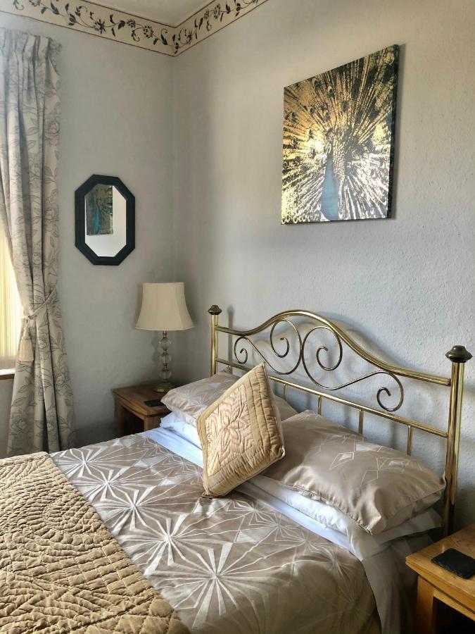 Bed and Breakfast Brook House Broadway  Exteriér fotografie