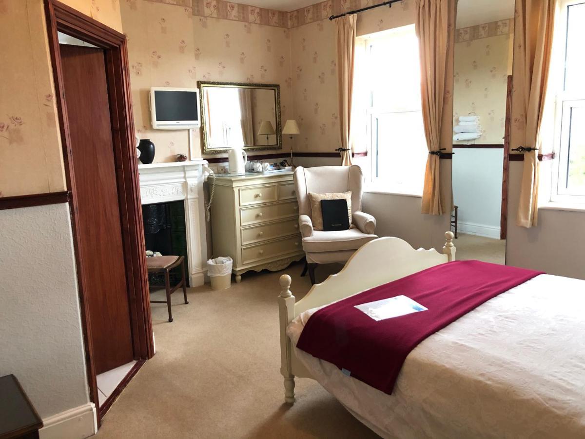Bed and Breakfast Brook House Broadway  Exteriér fotografie