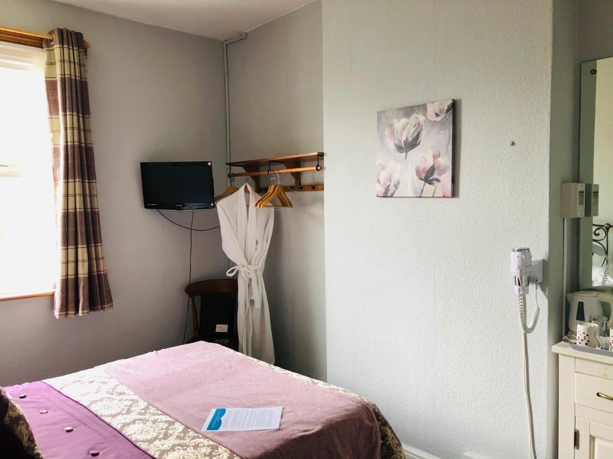 Bed and Breakfast Brook House Broadway  Exteriér fotografie