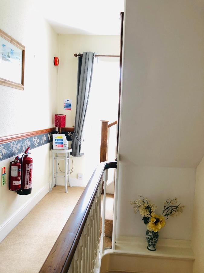 Bed and Breakfast Brook House Broadway  Exteriér fotografie