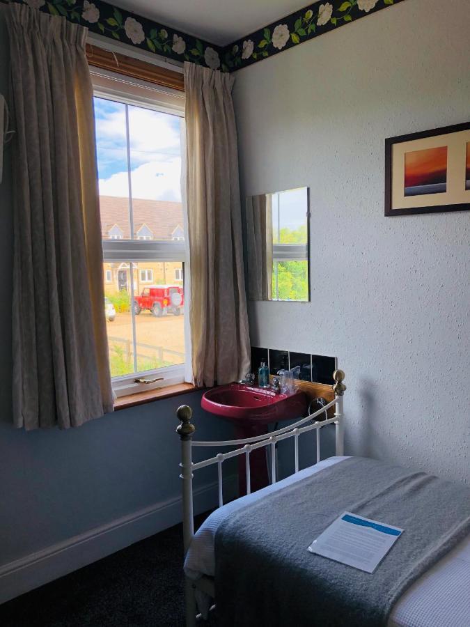 Bed and Breakfast Brook House Broadway  Exteriér fotografie