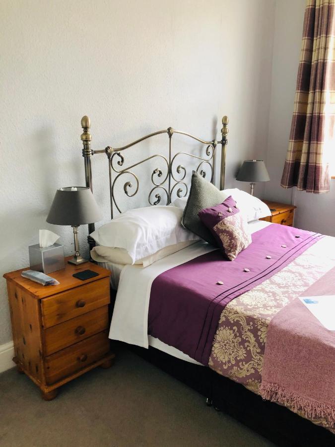 Bed and Breakfast Brook House Broadway  Exteriér fotografie