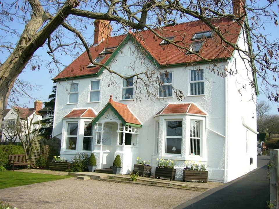 Bed and Breakfast Brook House Broadway  Exteriér fotografie