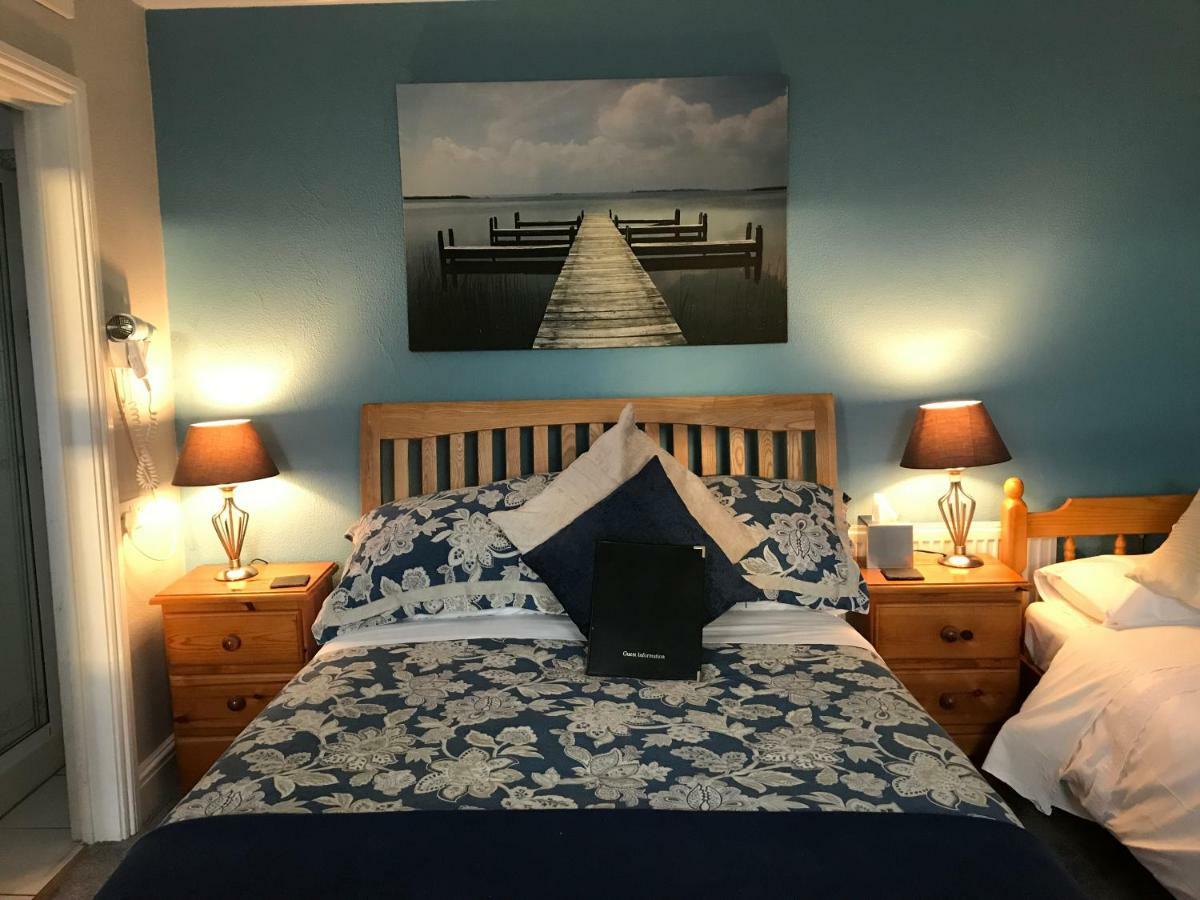 Bed and Breakfast Brook House Broadway  Exteriér fotografie