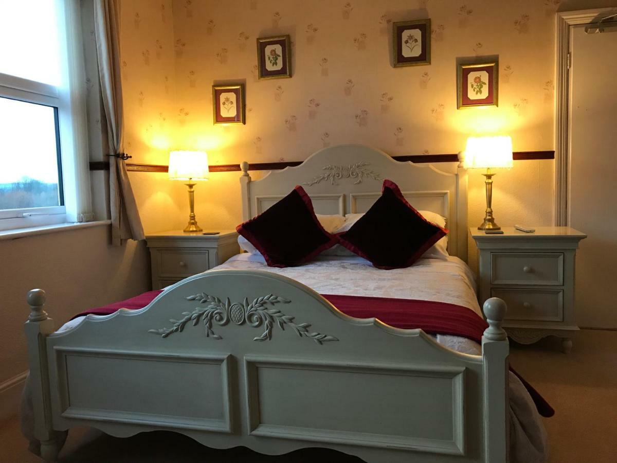 Bed and Breakfast Brook House Broadway  Exteriér fotografie